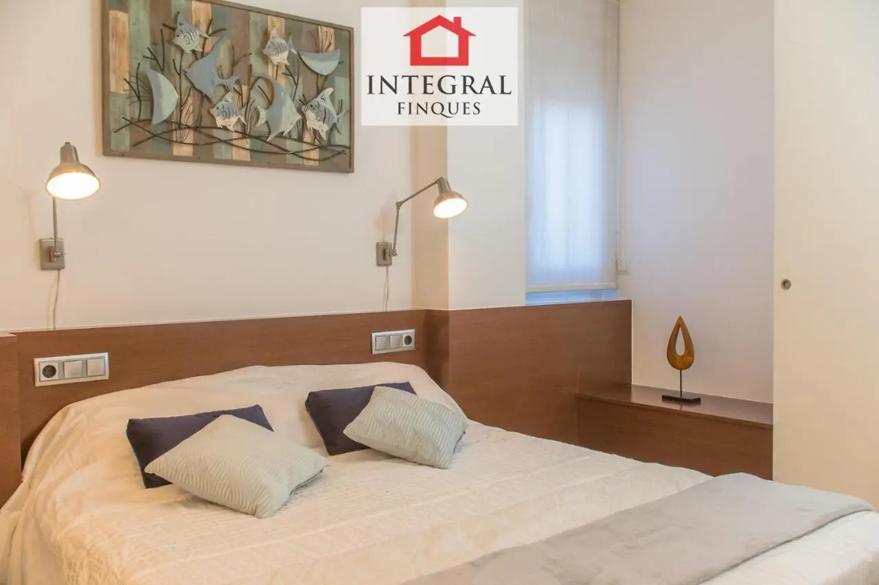 Palamos Beachfront Apartment