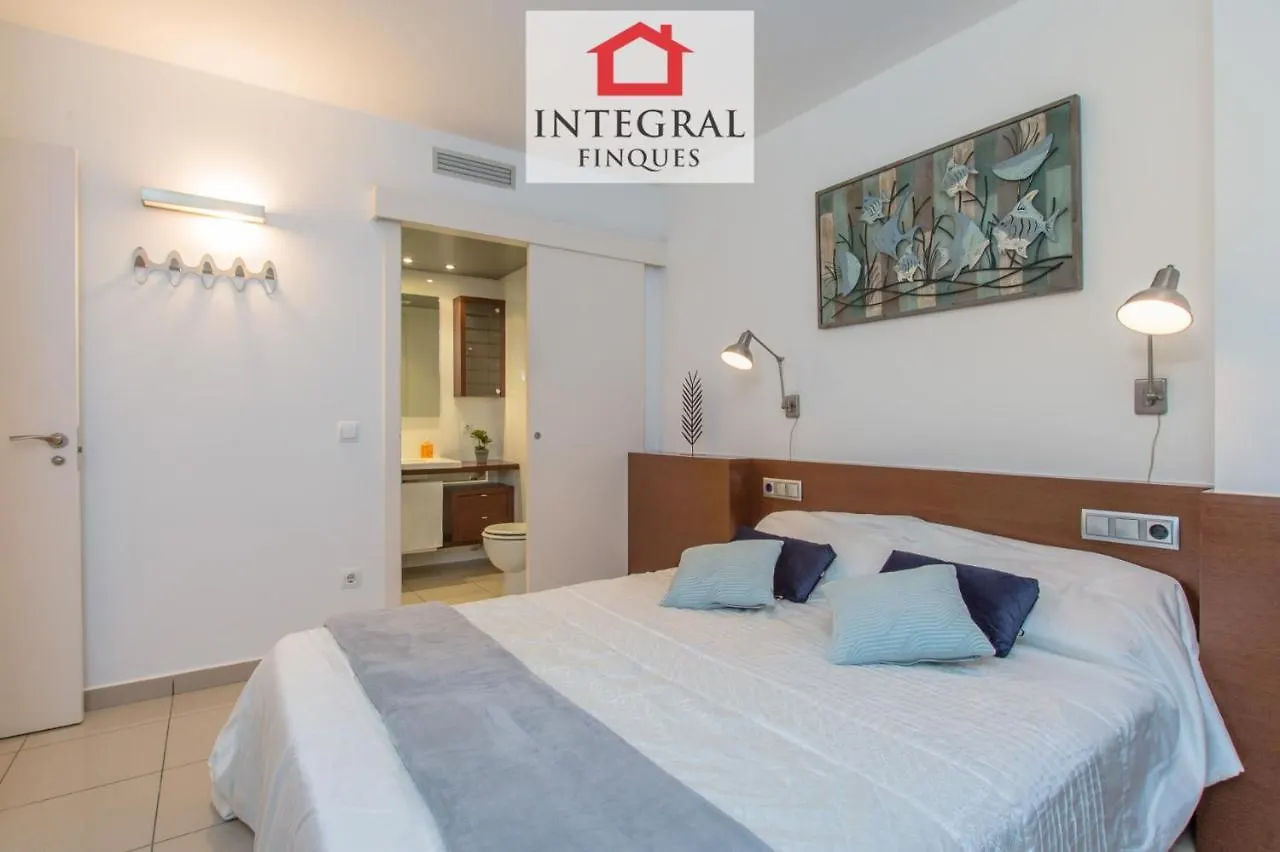 Palamos Beachfront Apartment