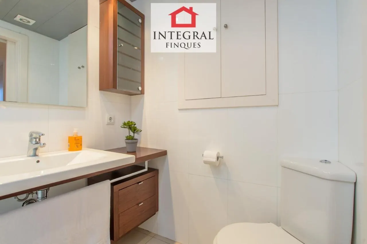 Palamos Beachfront Apartment