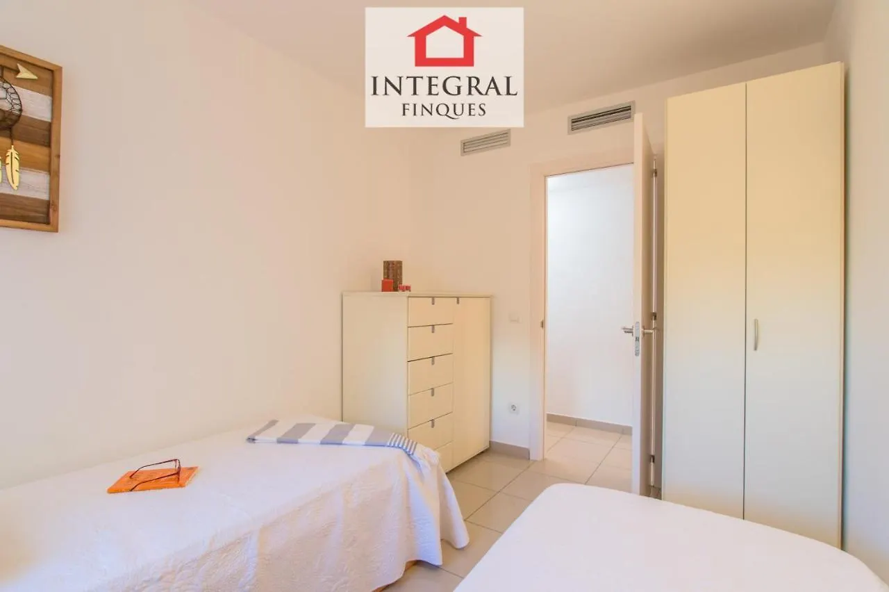 Palamos Beachfront Apartment